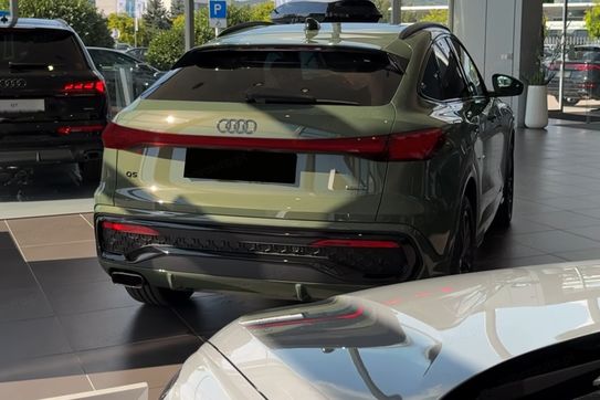 Audi Q5 e-Hybrid quattro Sportback