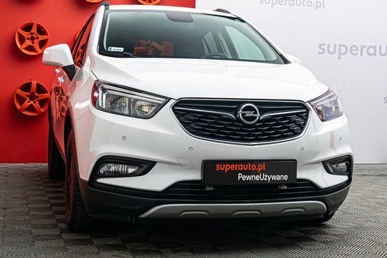 Opel Mokka X 1.4 T 120 Lat