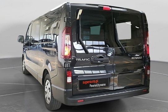 Renault Trafic Kombi L2H1 Equilibre