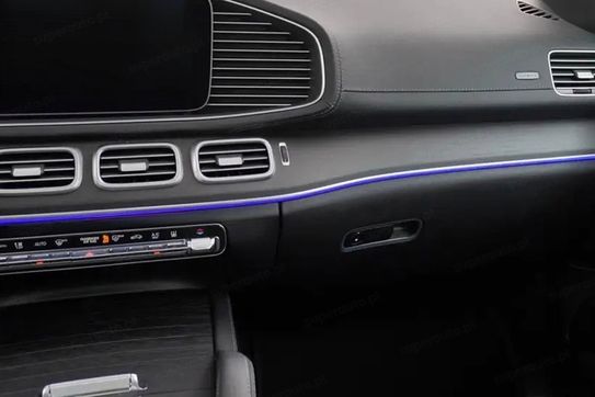 Mercedes GLE Coupe 450 d 4-Matic AMG Line