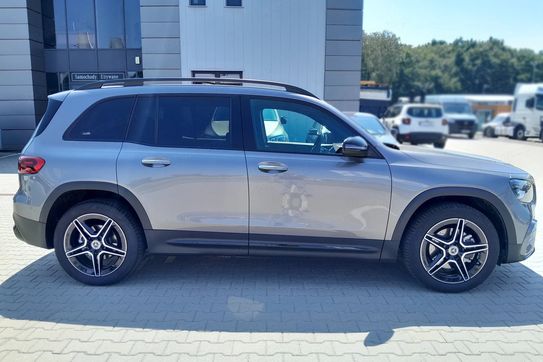 Mercedes GLB 200 mHEV AMG Line 7G-DCT