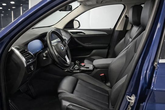 BMW X3 xDrive30e aut