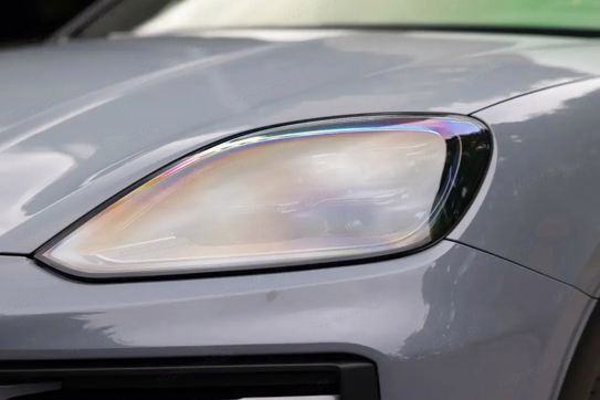 Porsche Cayenne Coupe Turbo E-Hybrid  GT