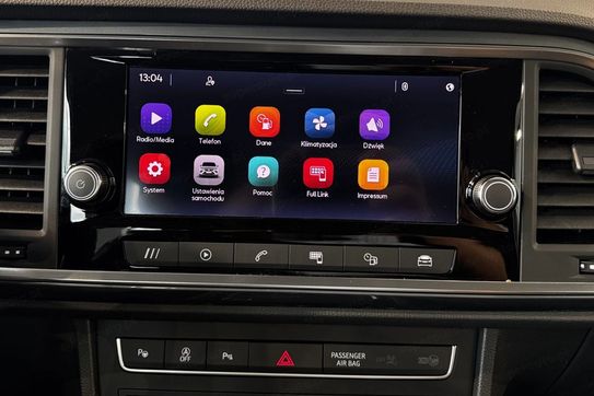 Seat Ateca 1.5 TSI DSG