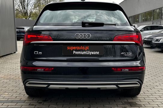 Audi Q5 40 TDI mHEV quattro Advanced S tronic