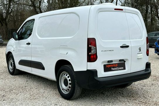 Peugeot Partner Van BlueHDi L1