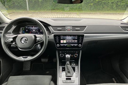 Skoda Superb 1.4 TSI Plug-In Hybrid Style DSG
