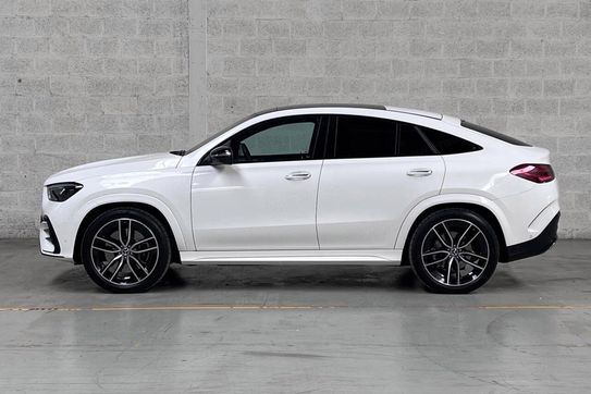 Mercedes GLE Coupe 300 d 4-Matic AMG Line