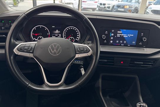 Volkswagen Caddy osobowy L1H1