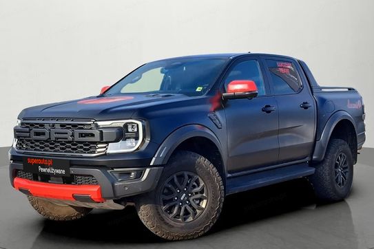 Ford Ranger Raptor 4x4 AT