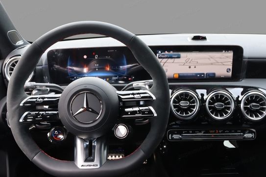 Mercedes A Klasa 45 S AMG 4-Matic +
