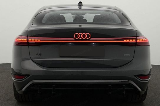 Audi A6 E-tron quattro