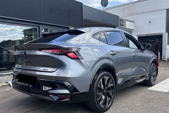 Renault Rafale esprit Alpine 1.2 E-Tech PHEV 4x4