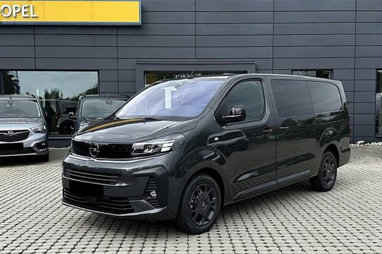 Opel Vivaro XL L2H1 Zabudowa Brygadowa