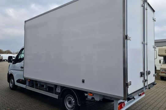 Renault Master L3 Kontener 8EP