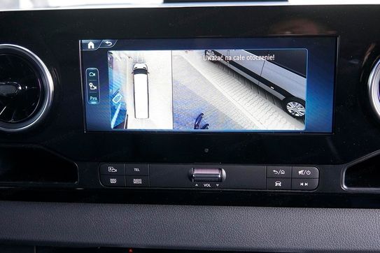 Mercedes Sprinter 319 CDI Ekstradługi SELECT aut