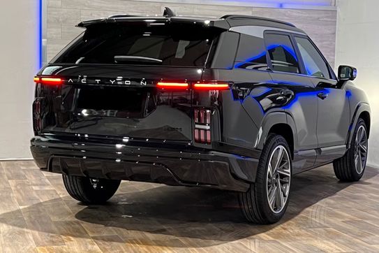 SsangYong Actyon Lux 1.5 T-GDI 4WD aut