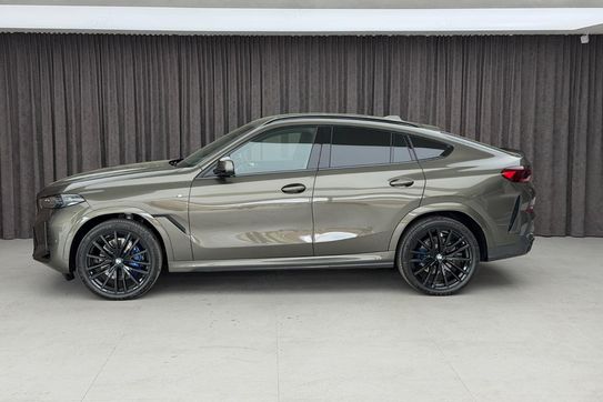 BMW X6 xDrive30d M Sport