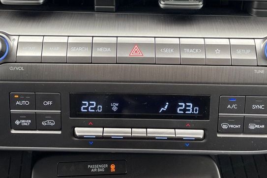 Hyundai Kona 1.6 Gdi Hybrid Platinum Dct