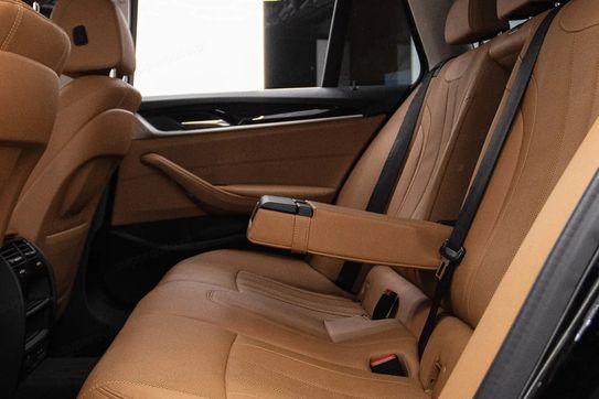 BMW Seria 5 530e Luxury Line sport-aut