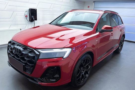 Audi Q7 TDI quattro S Line
