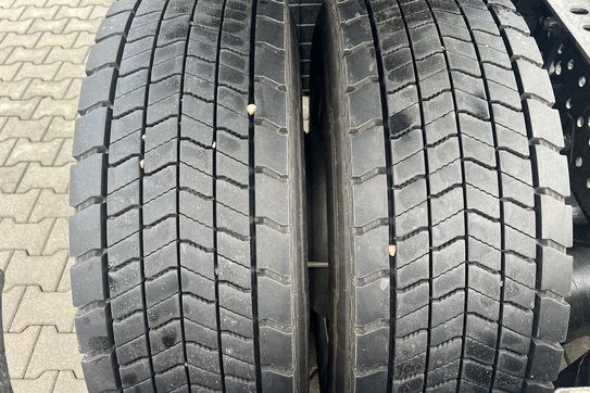 Mercedes Actros 1848 LS 4x2 BigSpace 963.403