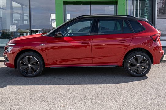 Skoda Kamiq Monte Carlo 1.0 TSI DSG