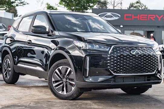 Chery Tiggo 4 Prestige