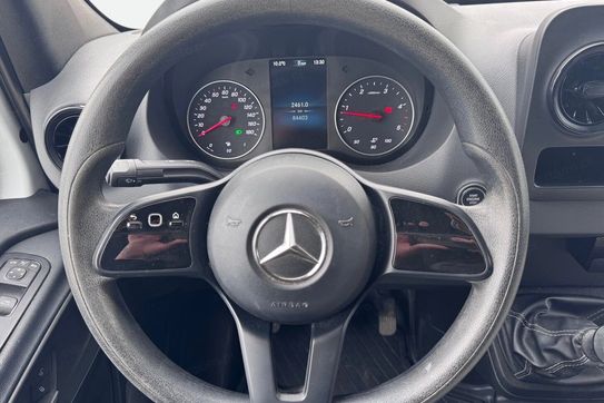 Mercedes Sprinter 317 CDI (długi)