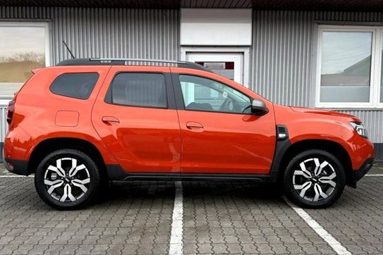 Dacia Duster 1.3 TCe Journey