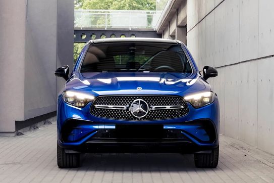 Mercedes GLC Coupe 300 de  4-Matic AMG Line
