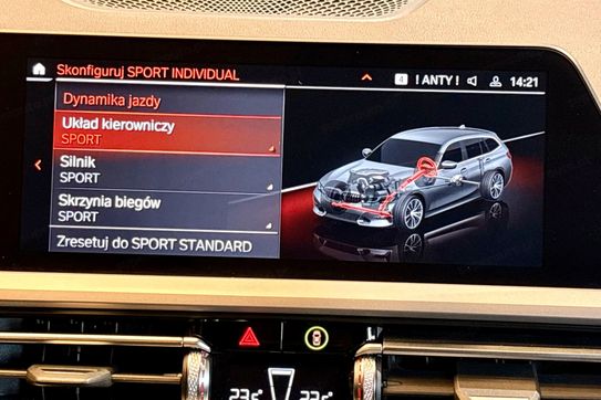 BMW Seria 3 318i Advantage aut