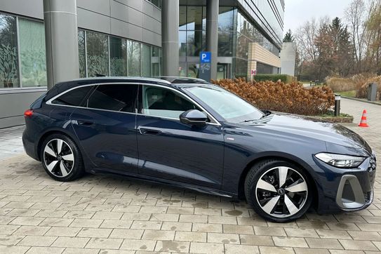 Audi A5 TFSI 110 kW S tronic