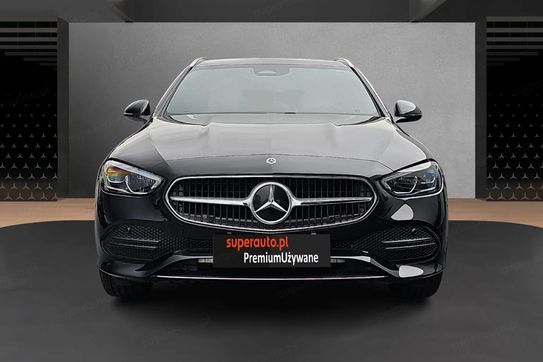 Mercedes Klasa C 300 e T Avantgarde