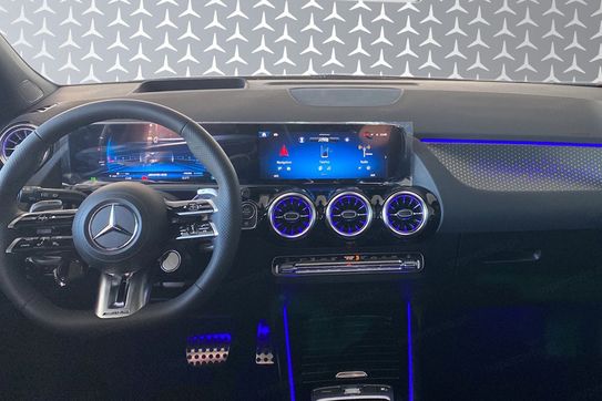 Mercedes GLA 35 4-Matic