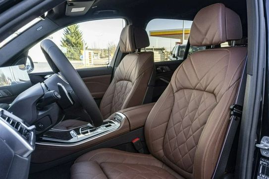 BMW X5 xDrive30d M Sport