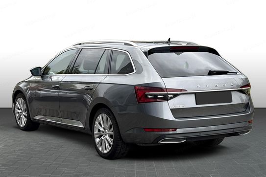Skoda Superb L&K 2.0 TSI DSG