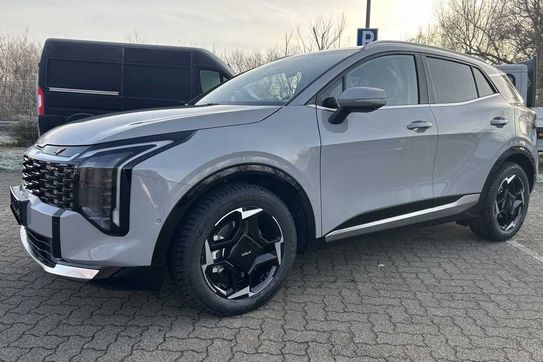 Kia Sportage 1.6 T-GDI HEV L 2WD aut