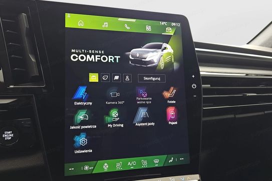 Renault Espace 1.2 E-Tech Full Hybrid 200 Iconic MMT 7os