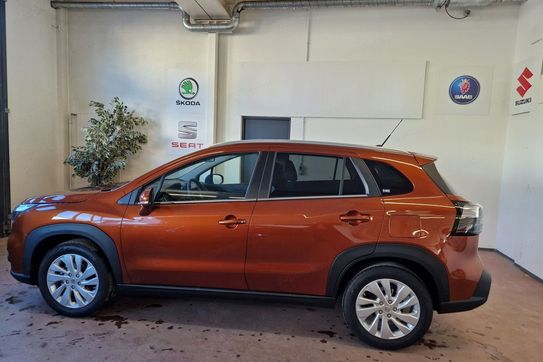 Suzuki S-Cross 1.4 BoosterJet mHEV Premium Plus SP aut