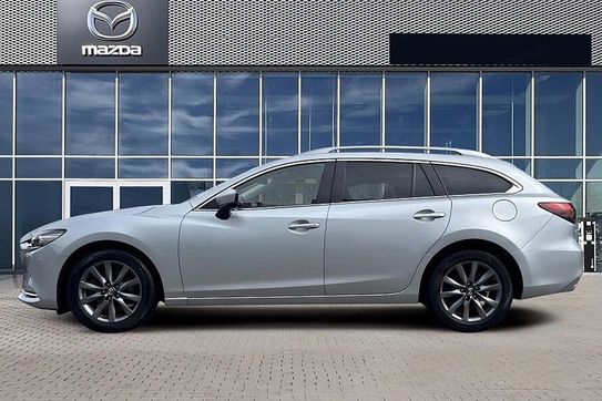Mazda 6 2.0 Center-Line