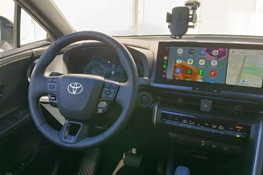 Toyota C-HR 2.0 PHEV Dynamic Force Executive