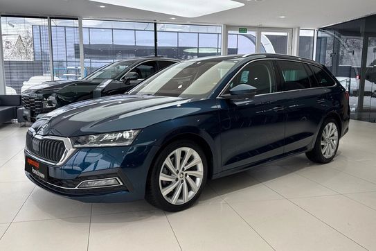 Skoda Octavia 2.0 TDI Style DSG