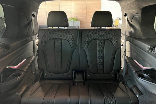 BMW X7 xDrive40d M Sport