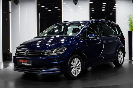 Volkswagen Touran 2.0 Tdi Bmt Comfortline Dsg