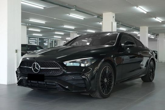Mercedes CLE 300 4-Matic AMG Line