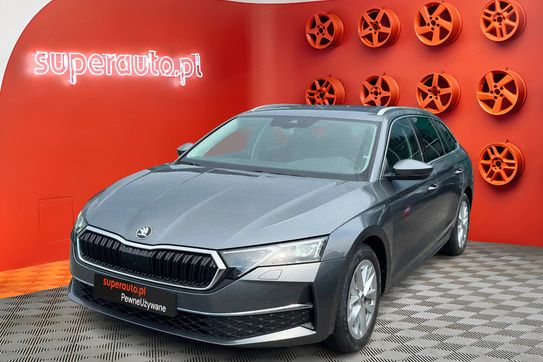 Skoda Octavia TSI Selection DSG