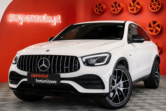 Mercedes GLC Coupe 43 AMG 4MATIC