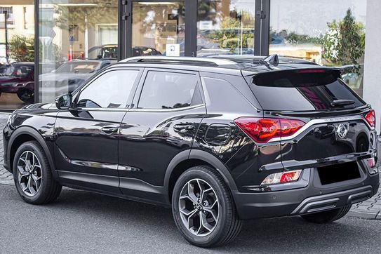 SsangYong Korando Adventure 1.5 T-GDI 6AT