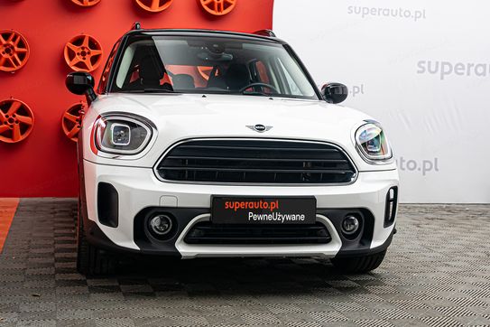 Mini Countryman Cooper ALL4